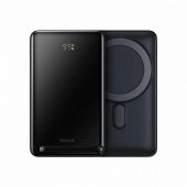 Baseus prenosna baterija 10.000mAh 20W PowerBank magsafe črna PPCX000203