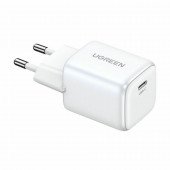 Ugreen polnilec 30W USB TipC GaN QC Nexode bel CD319