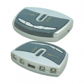 ATEN USB stikalo 4x1 US421A