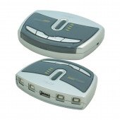 ATEN USB stikalo 4x1 US421A