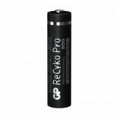 Baterija polnilna AAA-800 mAh Ni-Mh GP ReCyko+ Pro 4 kom