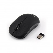 SBOX miška brezžična USB WM-106 črna