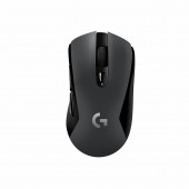 Miška Logitech G603 LIGHTSPEED brezžična gaming, črna