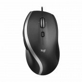 Logitech miška M500s USB črna 910-005784