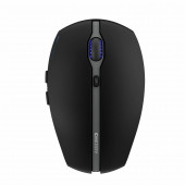 Cherry miška Gentix brezžična Bluetooth črna JW-7500-2