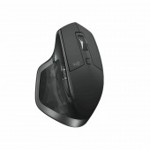 Logitech miška MX Master 2S brezžična Bluetooth Edition, grafitna 910-007224