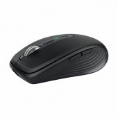 Logitech miška MX Anywhere 3S Bluetooth brezžična DarkField grafitna 910-006929