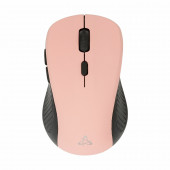 SBOX miška brezžična USB WM-993 roza