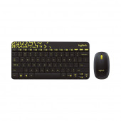 Tipkovnica & Miška Logitech MK240 Brezžična, SLO