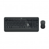 Logitech tipkovnica & miška MK540 SLO advanced brezžična Unifying 920-008692