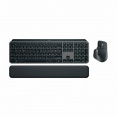 Logitech tipkovnica & miška MX Keys S COMBO grafitna SLO 920-011614
