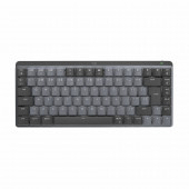 Logitech tipkovnica MX Mechanical MINI brezžična Logi Bolt osvetljena 920-01078