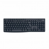 Logitech tipkovnica K270 brezžična SLO Unifying 920-003738