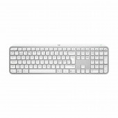 Logitech tipkovnica MX Keys S siva SLO brezžična 920-011588