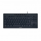 Cherry tipkovnica STREAM TKL črna USB SLO JK-8600SL-2
