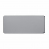 Logitech podloga za miško Desk Mat Studio Series siva 956-000052