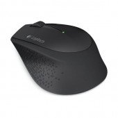 Logitech miška M280 brezžična črna 910-004287