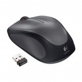 Logitech miška M235 brezžična siva 910-002201