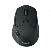 Logitech miška M720 Triathlon brezžična Unifying črna 910-004791