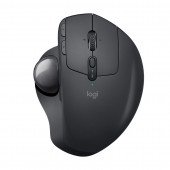 Logitech miška MX Ergo Trackball brezžična  Bluetooth grafitna 910-005179