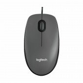 Logitech miška M90 USB črna 910-001793