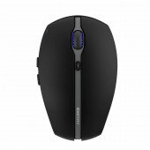 Cherry miška Gentix brezžična Bluetooth črna JW-7500-2