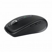 Logitech miška MX Anywhere 3S Bluetooth brezžična DarkField grafitna 910-006929