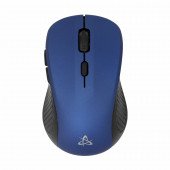 SBOX miška brezžična USB WM-993 modra