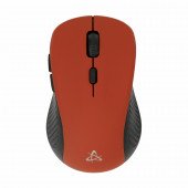SBOX miška brezžična USB WM-993 rdeča