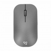 SBOX miška brezžična USB WM-113 črna