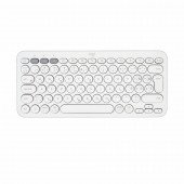 Tipkovnica Logitech K380 Brezžična Multi-Device, SLO bela