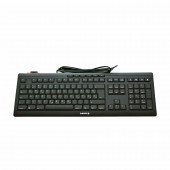Cherry tipkovnica STREAM črna USB SLO JK-8500SL-2