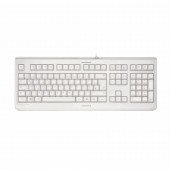 Cherry tipkovnica KC 1068 IP68 zaščita bela USB UK SLO gravura JK-1068GB-0