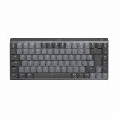 Logitech tipkovnica MX Mechanical MINI brezžična Logi Bolt osvetljena 920-01078
