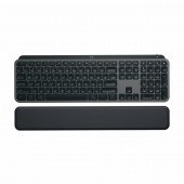 Logitech tipkovnica MX Keys S PLUS SLO brezžična 920-011589