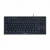 Cherry tipkovnica STREAM TKL črna USB SLO JK-8600SL-2