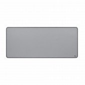 Logitech podloga za miško Desk Mat Studio Series siva 956-000052