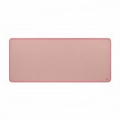 Logitech podloga za miško Desk Mat Studio Series roza 956-000053
