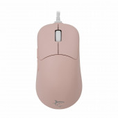 WHITE SHARK miška roza GM-5014 GRAPHENE Gaming