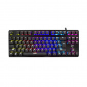 WHITE SHARK tipkovnica USB metal SLO gaming GK-1925 SPARTAN