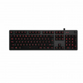 Tipkovnica Logitech G413 Carbon gaming mehanska Romer-G, USB, SLO