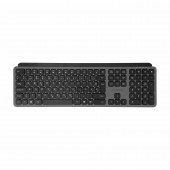 SBOX tipkovnica brezžična črno siva SLO WK-26