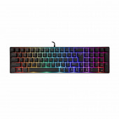 WHITE SHARK tipkovnica USB črna SLO gaming GK-001214 GLADIUS-HR