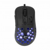 WHITE SHARK miška črna GM-5013 AZRAEL-B Gaming
