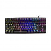 WHITE SHARK tipkovnica USB metal SLO gaming GK-1925 SPARTAN