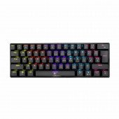 WHITE SHARK tipkovnica USB črno/modra mehanska stikala SLO GK-2022 SHINOBI-B