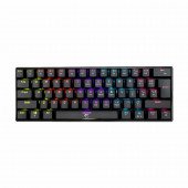WHITE SHARK tipkovnica USB črna/rjava mehanska stikala SLO GK-2022 SHINOBI-B