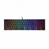 WHITE SHARK tipkovnica USB črna SLO gaming GK-001214 GLADIUS-HR