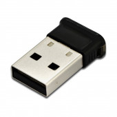 Bluetooth adapter USB, A2DP mini 10m BT 4.0 Digitus