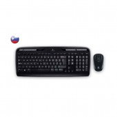 Logitech tipkovnica & miška MK330 SLO brezžična 920-003997